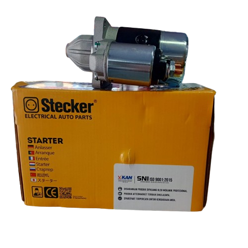 ARRANQUE MAZDA 323 MKA STECKER