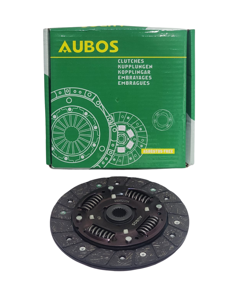 [C11101] Disco Clutch Spark Gt 1.2 Marca Aubos 96952004