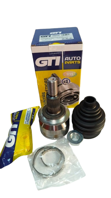 [C97158] PUNTA EJE MAZDA CX5 AUTOMATICA DERECHO/IZQUIERDO MARCA GTI - GTI03-120