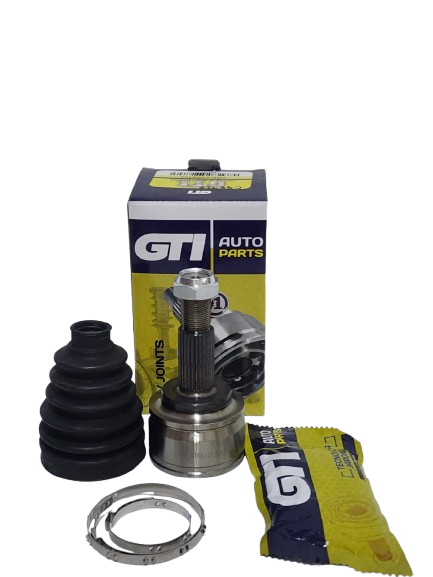 [C97157] Punta Eje Mazda 2 Skyactive Derecho/Izquierdo Marca Gti - Gti03-103