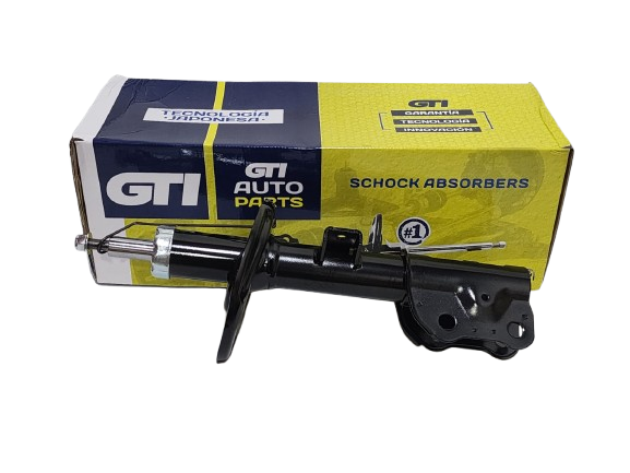 [C4817] Amortiguador Delantero Izquierdo Mazda Cx5  2012 2017 Kd45-34-900A Marca Gti
