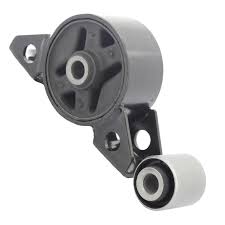 Soporte Motor Trasero Spark Cronos 724 Go 1.0 Con Bueje De Bieleta Marca Eagle Bhp 1593K