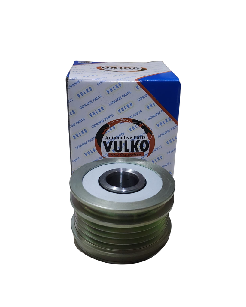Polea Alternador Mahindra Scorpio Marca Vulko - 29044