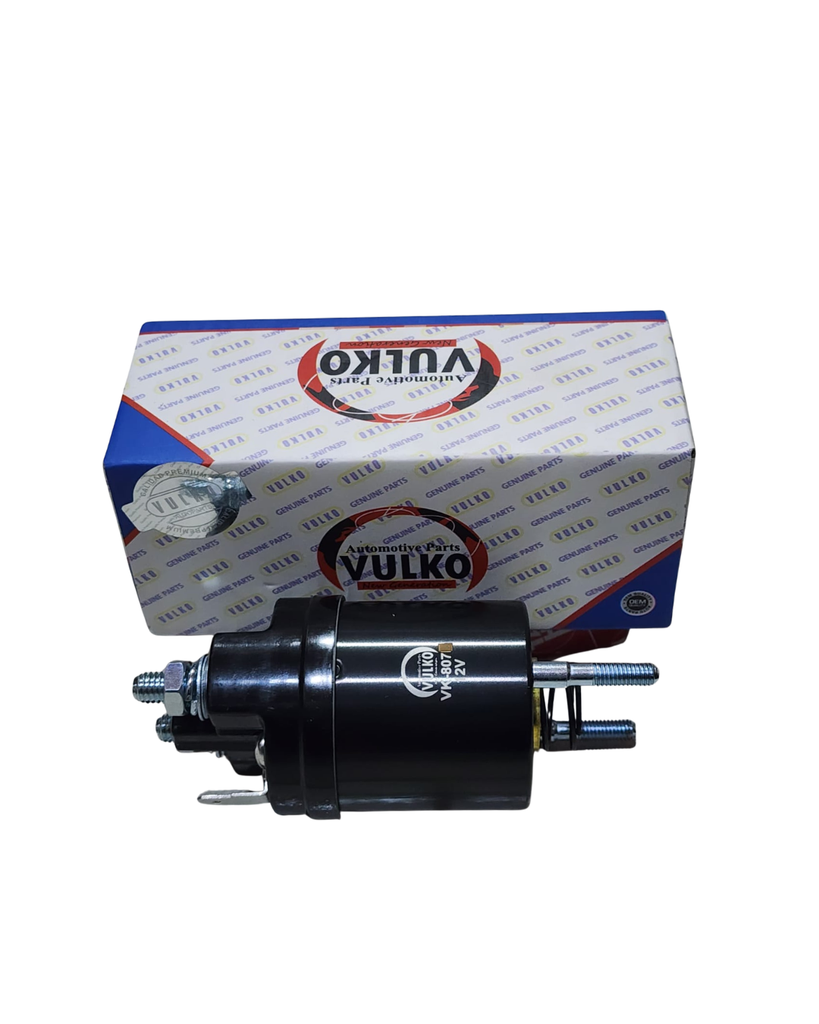 [C97118] Automatico Arranque Atos I10 18Up Vision Ford F-12000 Tipo Lucas 12V Marca Vulko - Vk-807