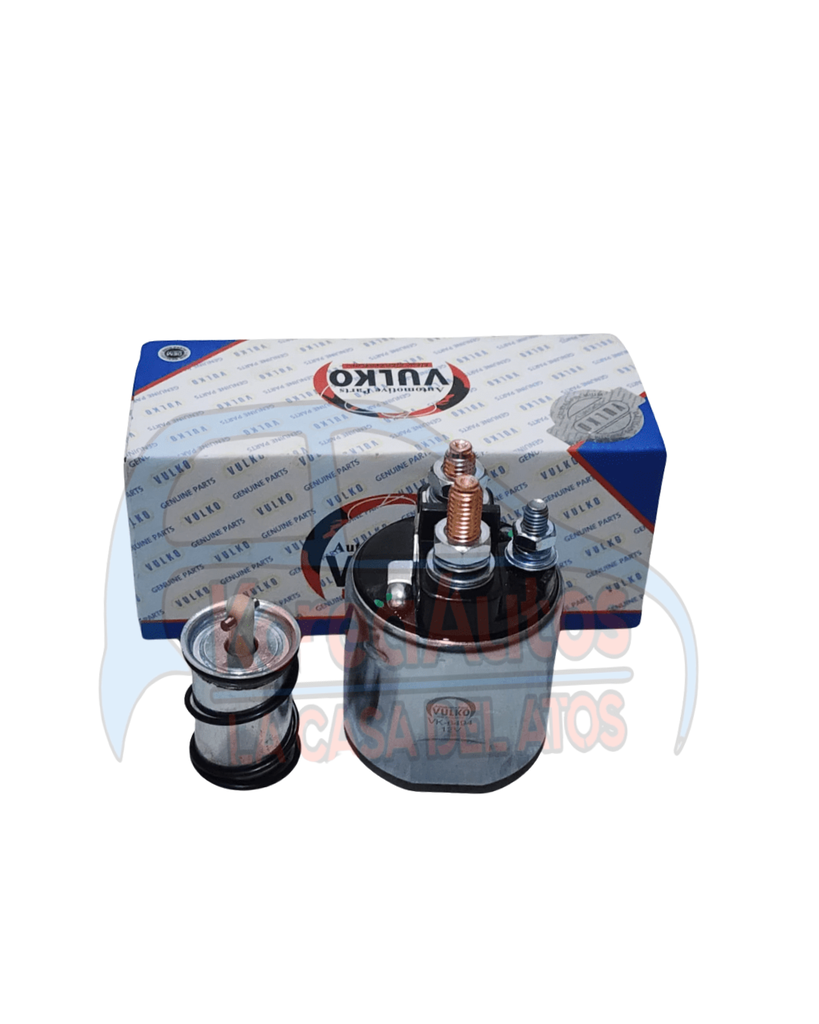 [C97117] Automatico Arranque Sail Sonic Aveo Tipo Valeo 12V Marca Vulko - Vk-6494