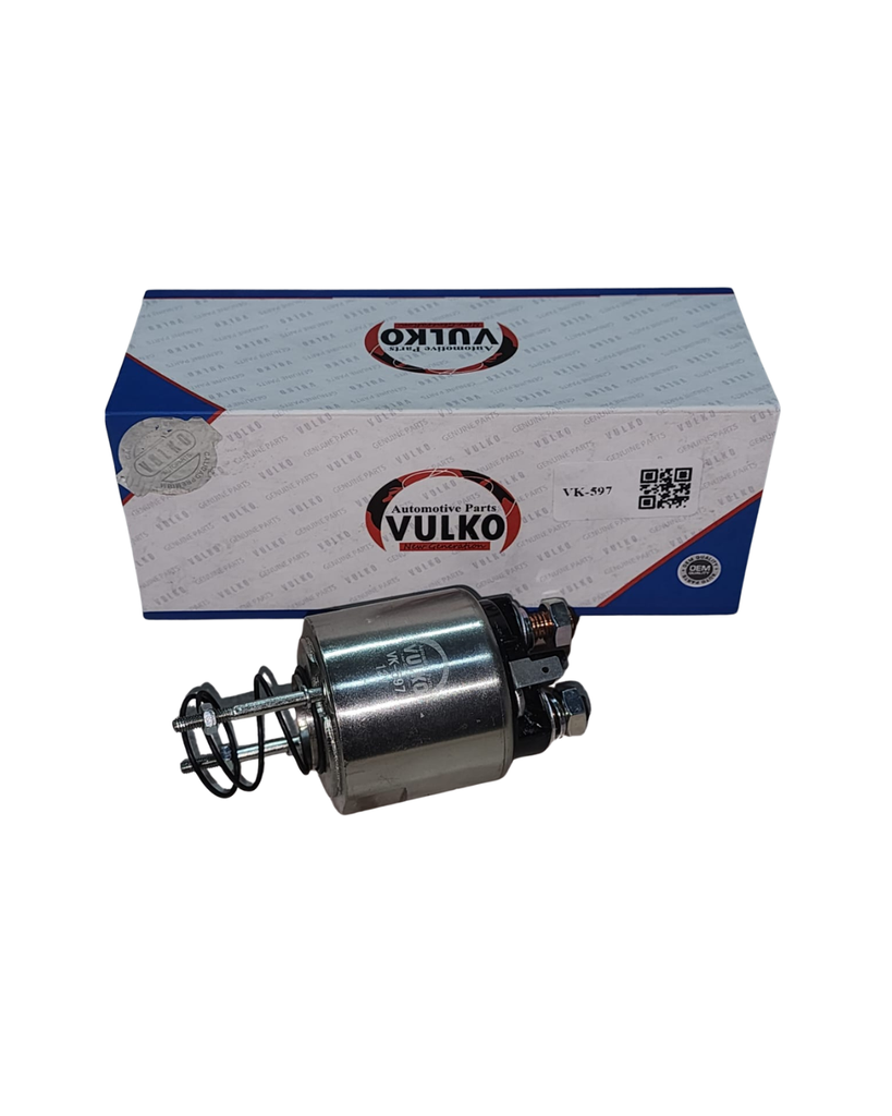 [C97116] Automatico Arranque Atos Clio Peugeot 305 Tipo Valeo 12V Marca Vulko - Vk-597