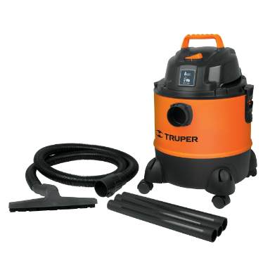 Aspiradora Sonido Y Liquido Truper