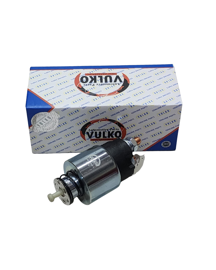 [C97112] Automatico Arranque Hyundai Accent Getz Matrix Verna Kia Rio 12V Tipo Valeo Marca Vulko - Vk-3391