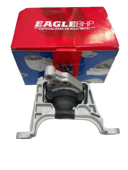 SOPORTE MOTOR DERECHO MAZDA 3 1.6 ALL NEW 2000 2013 MARCA EAGLE 4591H