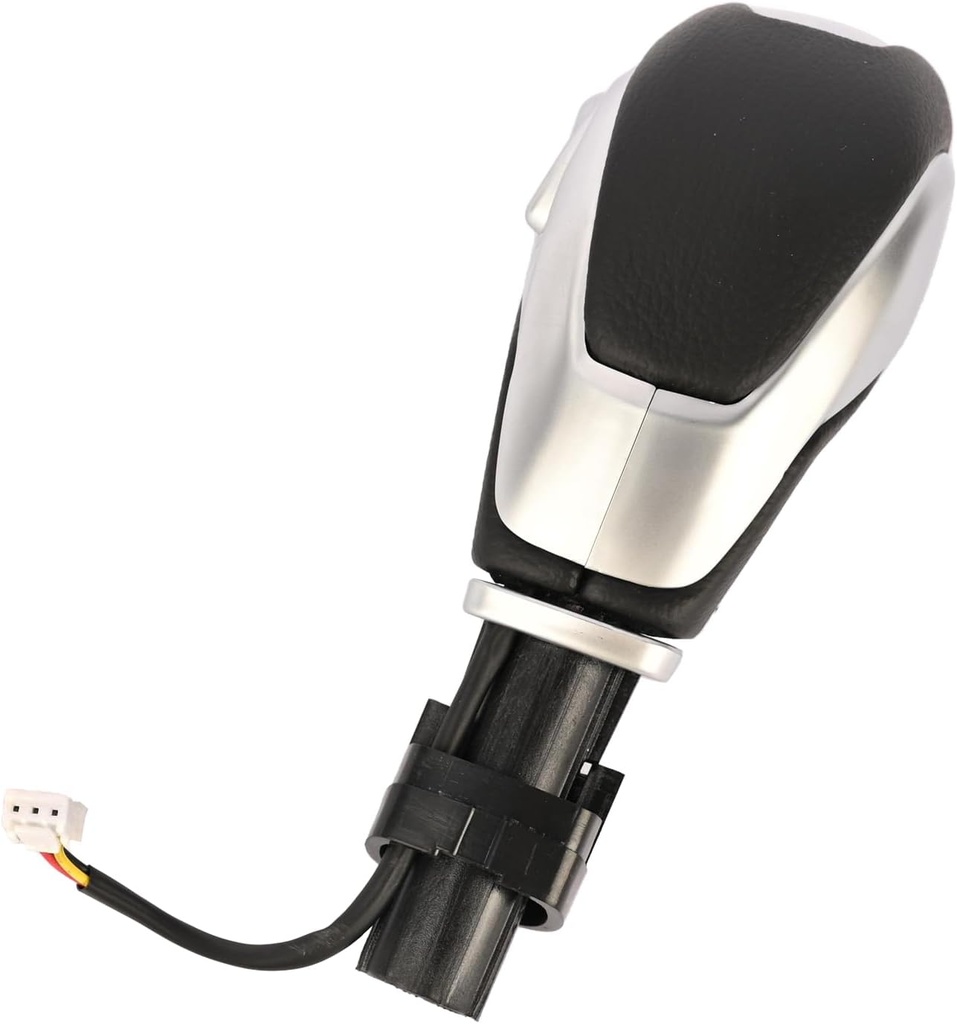 Pomo Palanca Ford Fiesta Focus Fusion Cambios  Automatica Powershift Con Botones