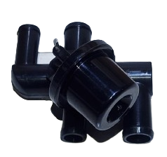 VALVULA CALEFACCION  CORSA 4 SALIDAS  DISTRBUIDOR AGUA