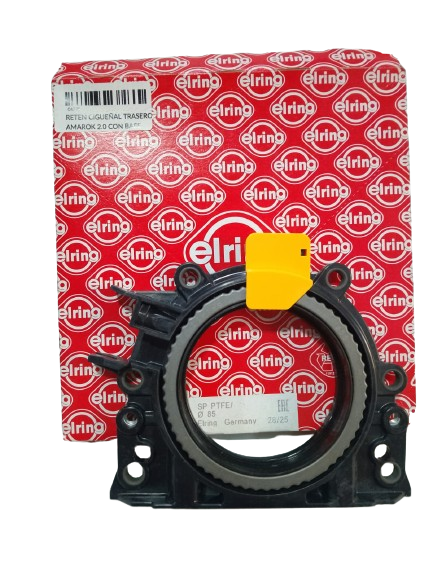 [C4778] Reten Cigueñal Trasero Amarok 2.0 Con Base Marca Elring 364-700