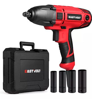 EASTVOLT LLAVE DE IMPACTO ELECTRICA DE 800 W