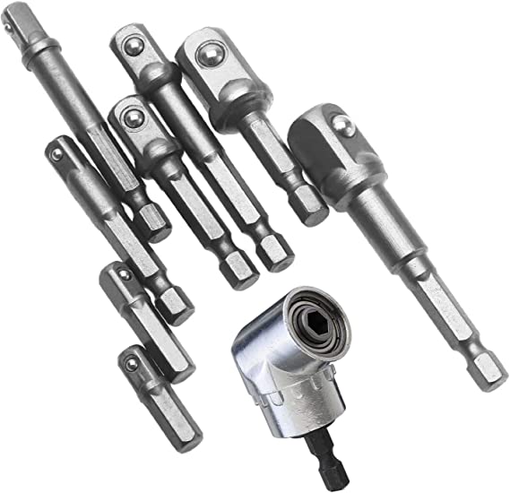 JUEGO DE ENCHUFES DE IMPACTO-NEWTE