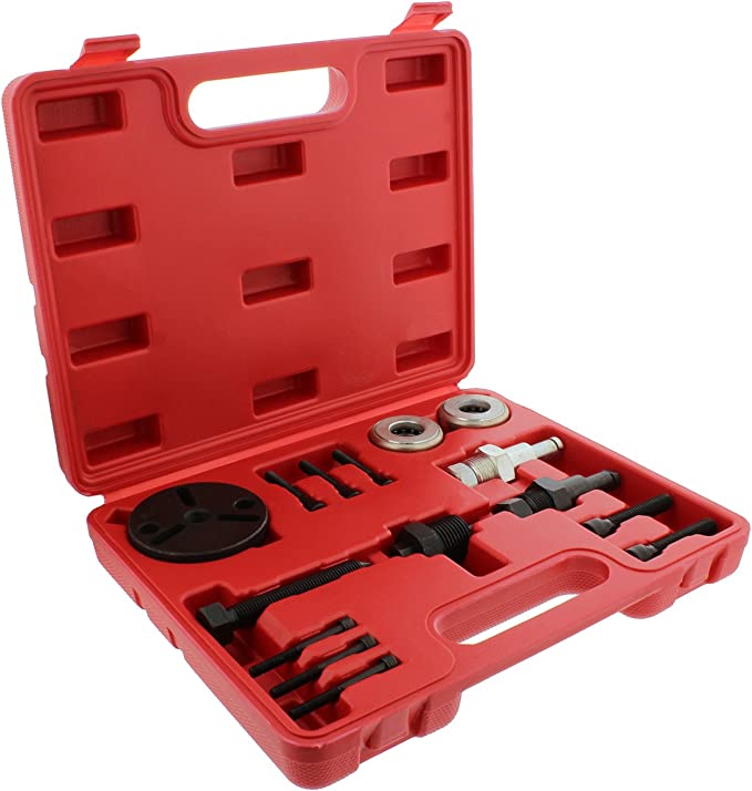 EXTRACTOR  EMBRAGUE COMPRESOR AIRE ACONDICIONADO