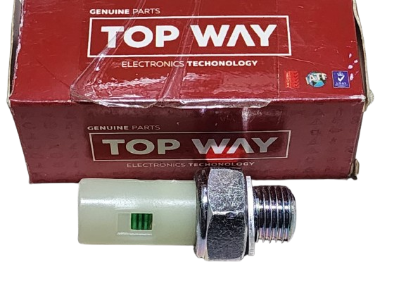 [C9740] Pera Presion Aceite Logan Sandero Twingo Ii Clio Marca Top Way - 8100359633