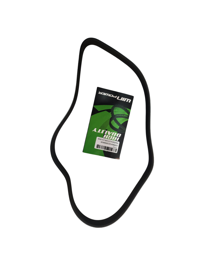 [C91940] Correa Accesorios Mazda 6 2.5 Cx5 2.5 2015 Skyactive 6Pk970 Marca Winpower