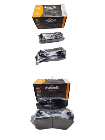 [C9723] Pastilla Freno Delantera Swift Marca Dynamik - Dnk7331D451Sm