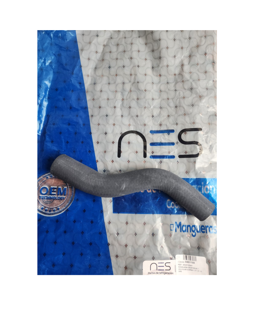Manguera Desfogue Corsa 1.3 1.4 1.6 Grs Tapa Valvulas Marca Nes 93231224
