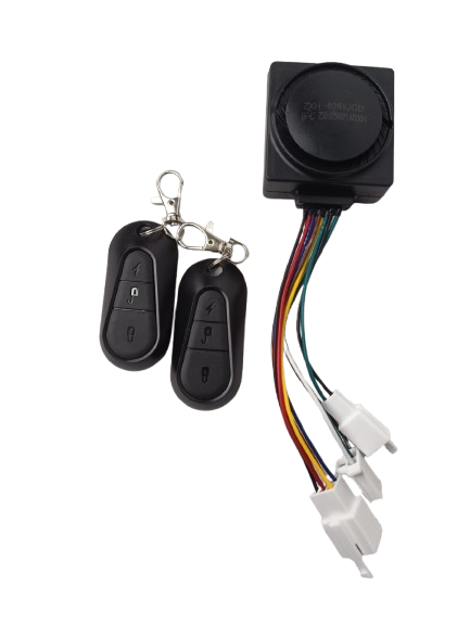 ALARMA AGUILA EVOBIKE