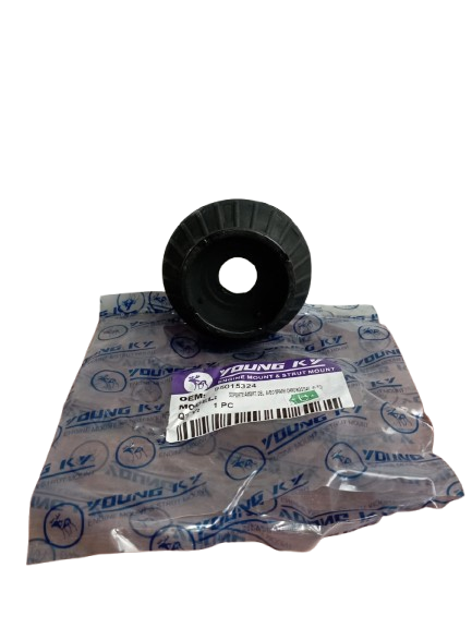 [C2253B] Soporte Amortiguador Delantero Cronos/ Aveo/ Sail (Alto)Marca Young 95015324