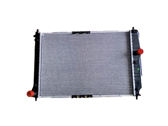 [C319951F] Radiador Aveo 1.4 1.5 1.6 Aire Acondicionado Laminilla Marca Ness 96816483