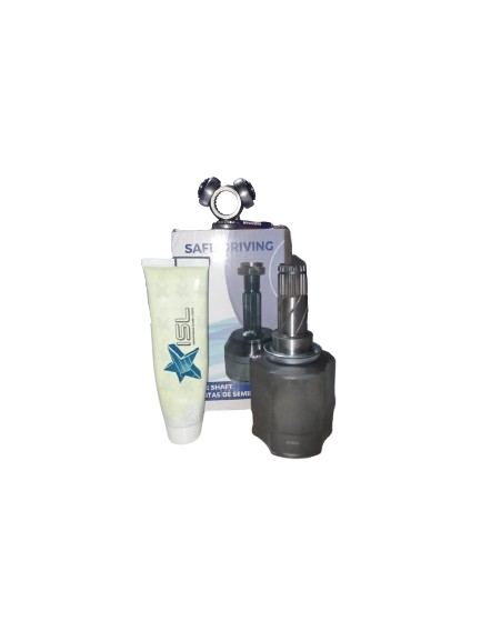 [C3037A] Punta Eje Lado Caja Sail 22X22X35 Marca Isl Sk549