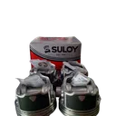 [C1197] Pistones Std Corsa 1.6 Chevy C2 1.6 4Cyl 79Mm 1.2 1.5 Ps Std Marca Suloy