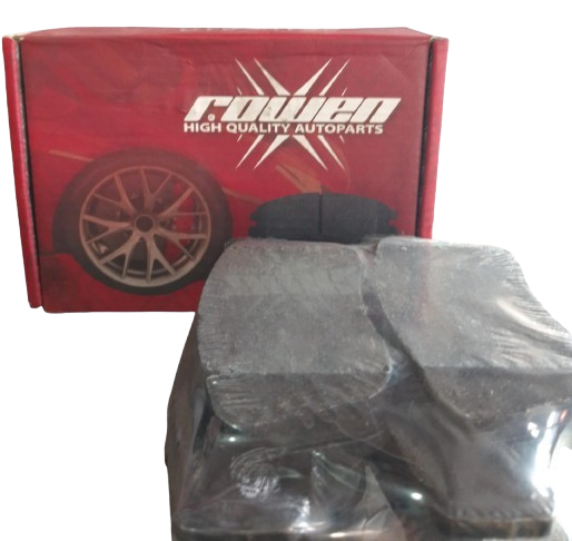 PASTILLAS FRENO DEL. SAIL /2018...M/N - MK ROWEN D1942-9167