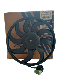 [E1013F] Motoventilador Tracker Sonic Cobalt Onix Con Resistencia Y Aspa Marca Nes 94733314+