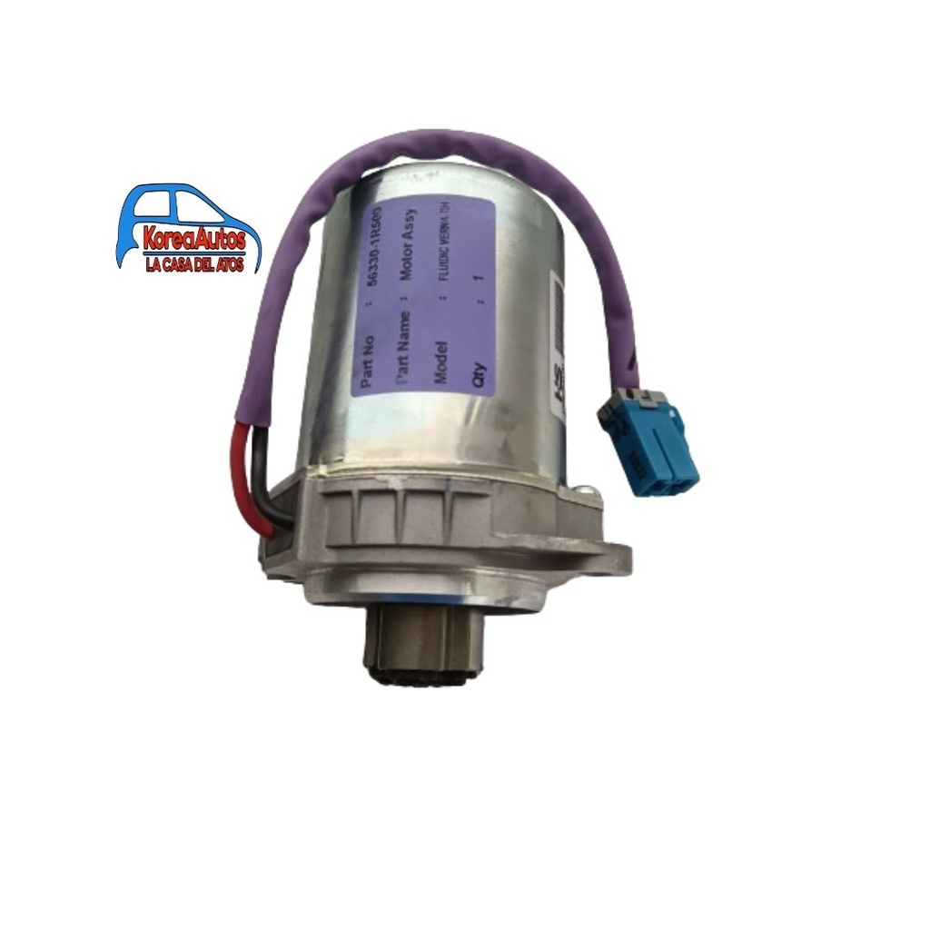 [5158] MOTOR  DIRECCION ELECTROASISTIDA  HYUNDAI ACCENT I25 KIA  RIO UB SPACE ION ALL NEW 2012-2017 -  ORIGINAL