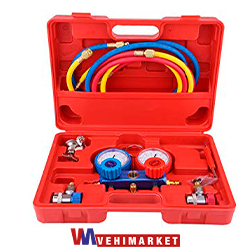 MANOMETRO DE AIRE ACONDICIONADO - IMPORTADO