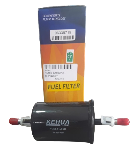[E2060B] Filtro Gasolina Aveo-Optra-Spark Cronos Cobalt-Corsa-Lanos-Matiz  Kehua 96335719-96444649
