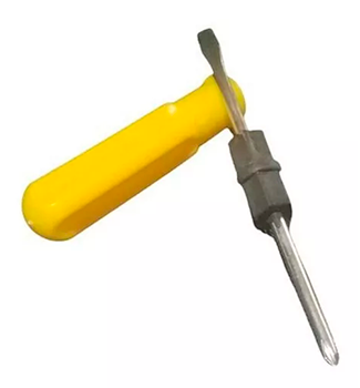 DESTORNILLADOR PLASTICO - ECONOMICO