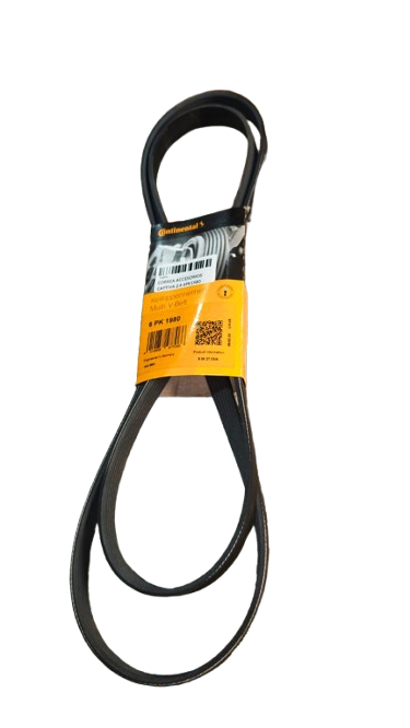 [C4296] Correa Accesorios Captiva 2.4 6Pk1980 Marca Continental