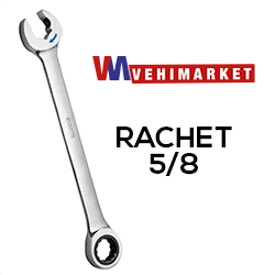 LLAVE RACHET 5/8 IO COMPANY