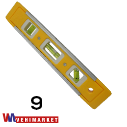 NIVEL TORPEDO 9  180 IO COMPANY