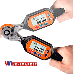 TORQUE DIGITAL 1/4 3/8 1/2