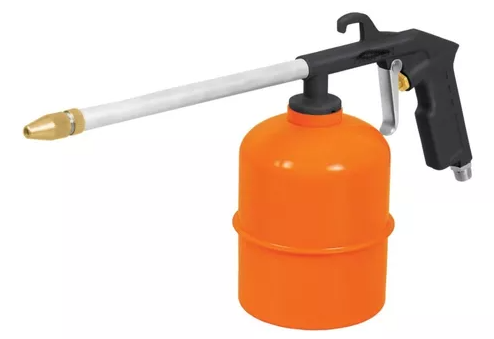 PISTOLA PETROLIZADORA NARANJA DO-10-EC - 1429