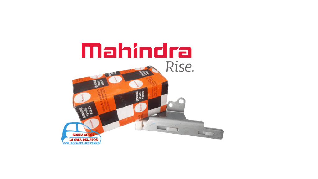 Cadena Mahindra Kuv 100 Original