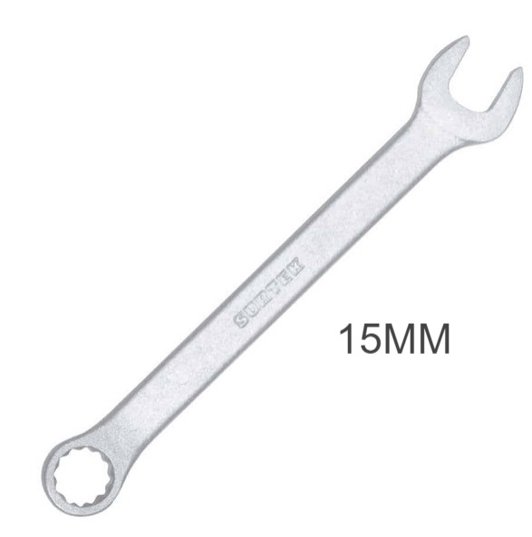 LLAVE COMBINADA 15MM SURTEK - 100585