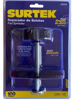 SEPARADOR DE MORDAZA FRENO - SURTEK