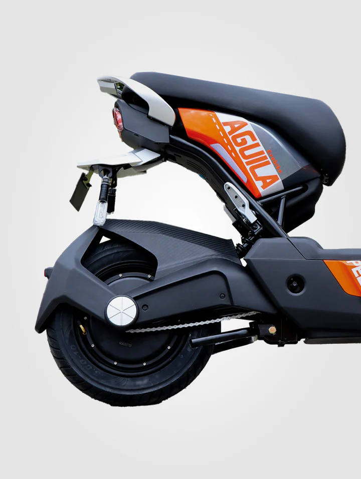 [B214] Aleron Trasero Direc Aguila Evobike