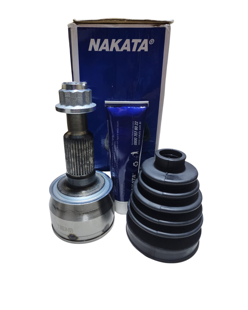 [C4801] Punta Eje Lado Rueda Colorado Trailblazer 2.8 26X33 Marca Nakata Njh24-1575