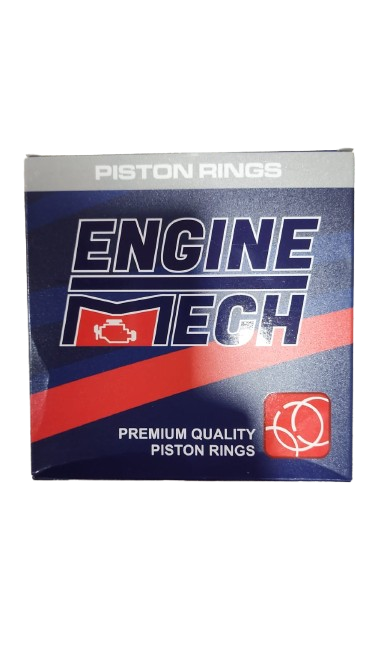[C9185] Anillos Ford Ranger 2.4 3.2 Mazda Bt50 Std Erd2640085 Marca Engine Mech
