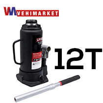 GATO HIDRAULICO BOTELLA 12 T - URREA 2412N