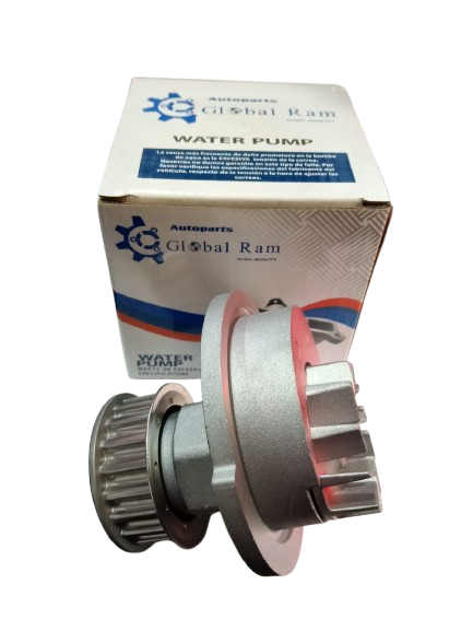 Bomba Agua Aveo Daewoo  Family Marca Global Ram 96352648 20398
