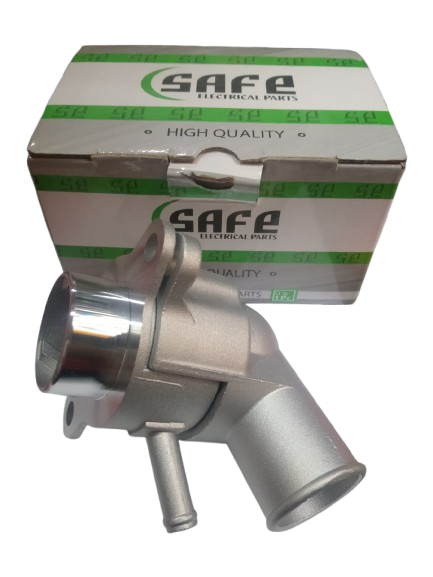[C91870] Carcasa Termostato Aveo 1.4 1.6 Con Metalica Marca Safe 96407677 18039