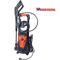 HIDROLAVADORA IO NEGRO NARANJA LD-HPS - IO COMPANY