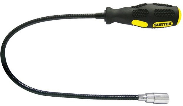 LEVANTADOR MAGNETICO C/LUZ 2KG - SURTEK - MT04